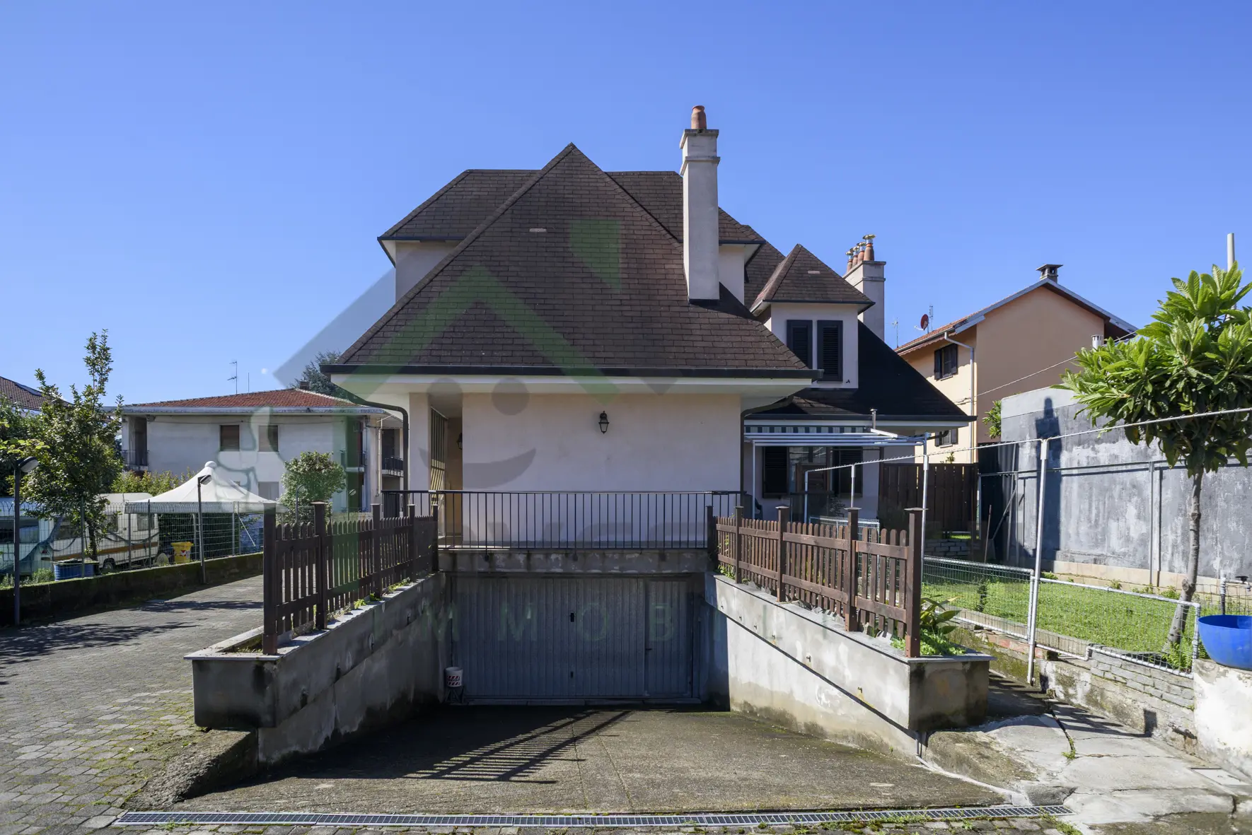 Immagine per Villa bifamiliare in vendita a Nole strada Barotto 2