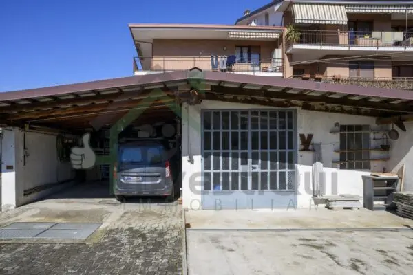 Villa Bifamiliare strada Barotto 2, Nole
