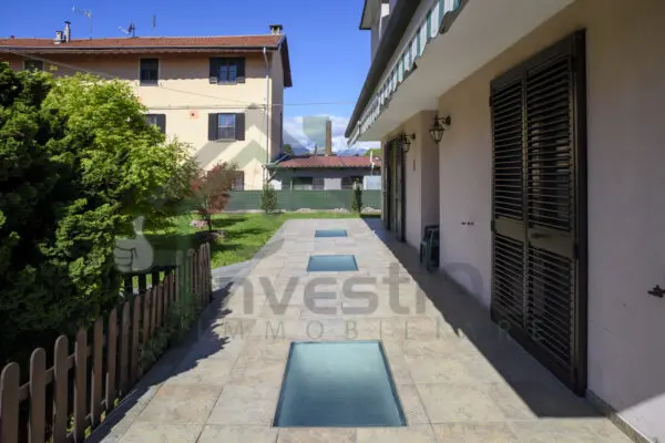 Villa Bifamiliare strada Barotto 2, Nole