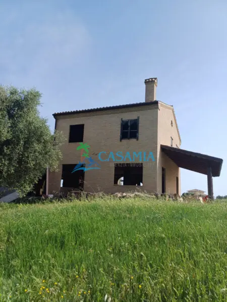 Villa 120, Cupra Marittima