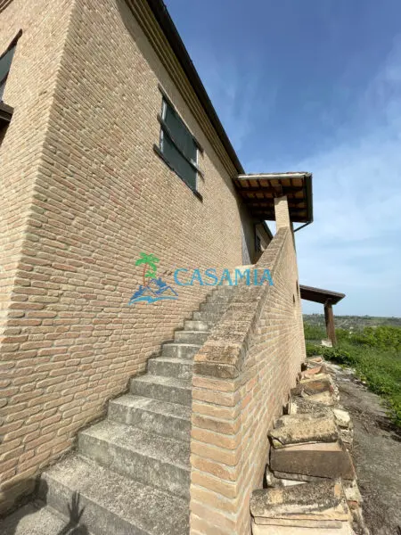 Villa 120, Cupra Marittima