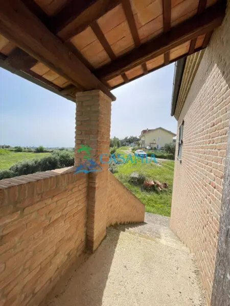 Villa 120, Cupra Marittima