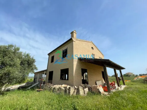 Villa 120, Cupra Marittima