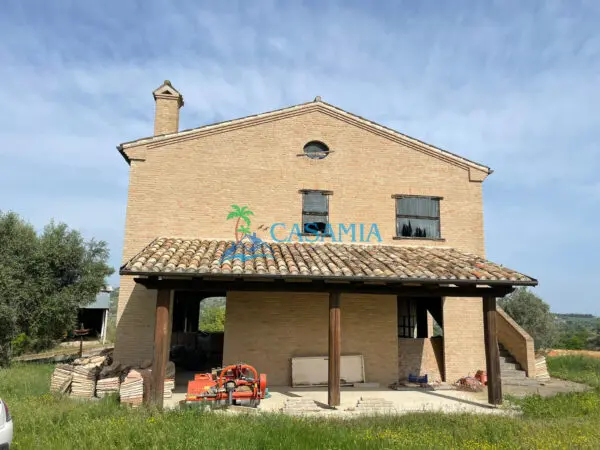 Villa 120, Cupra Marittima