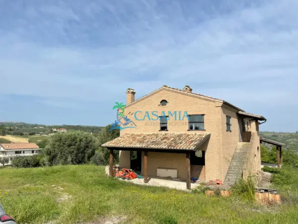 Villa 120, Cupra Marittima