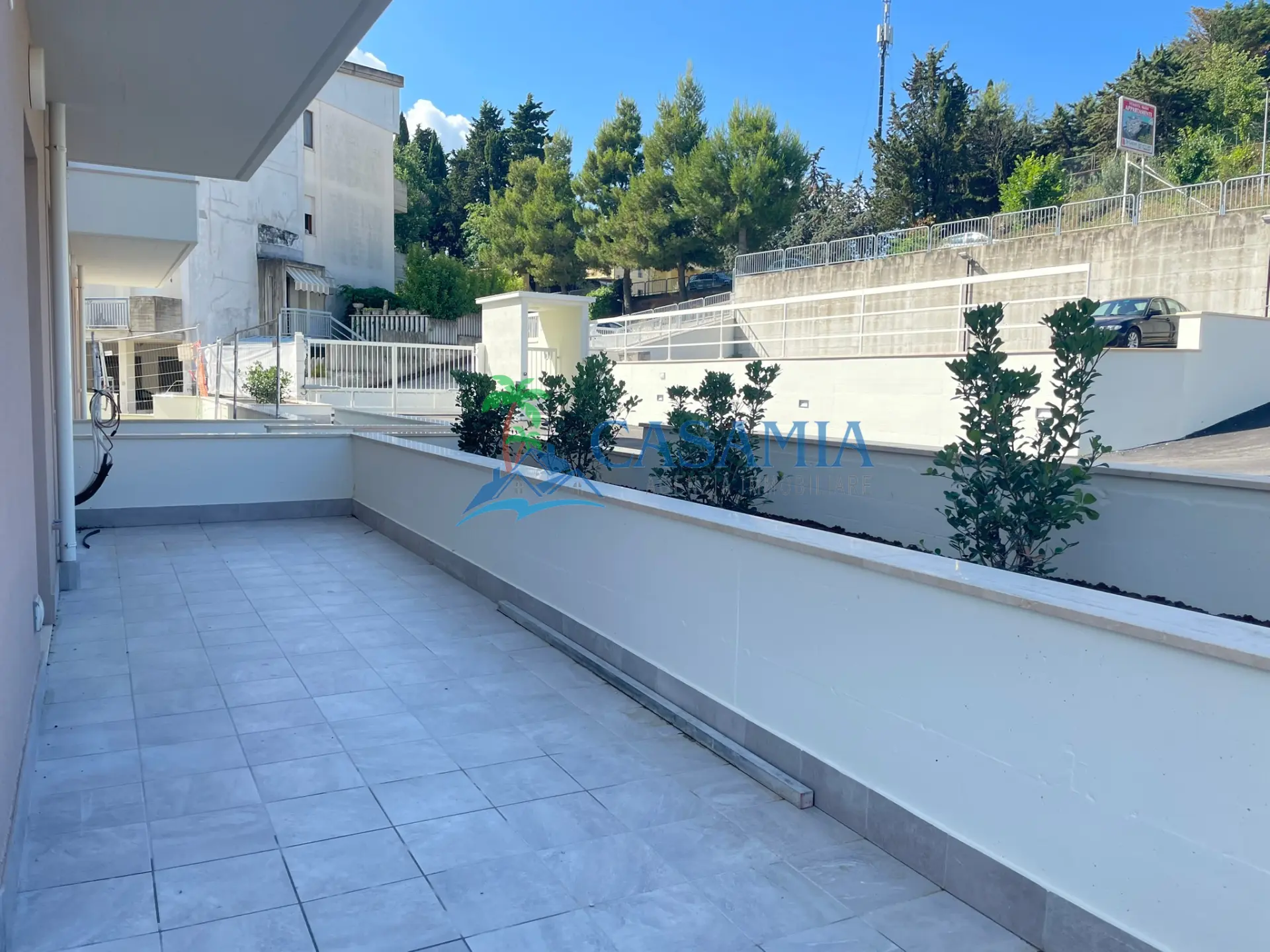 Immagine per Monolocale in vendita a Acquaviva Picena via Mazzini