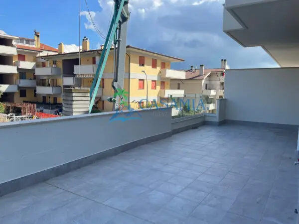 Monolocale via Mazzini, Acquaviva Picena