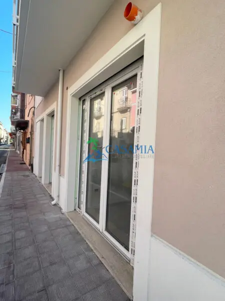 Bilocale via Fratelli Cairoli 80, Grottammare