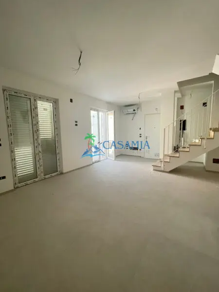 Attico via Fratelli Cairoli 80, Grottammare