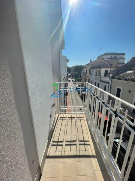 Attico via Fratelli Cairoli 80, Grottammare