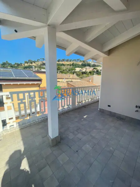 Attico via Fratelli Cairoli 80, Grottammare