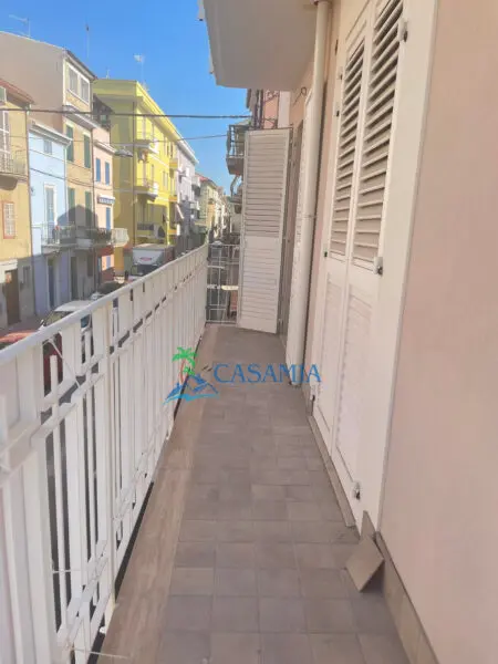 Bilocale via Fratelli Cairoli 80, Grottammare
