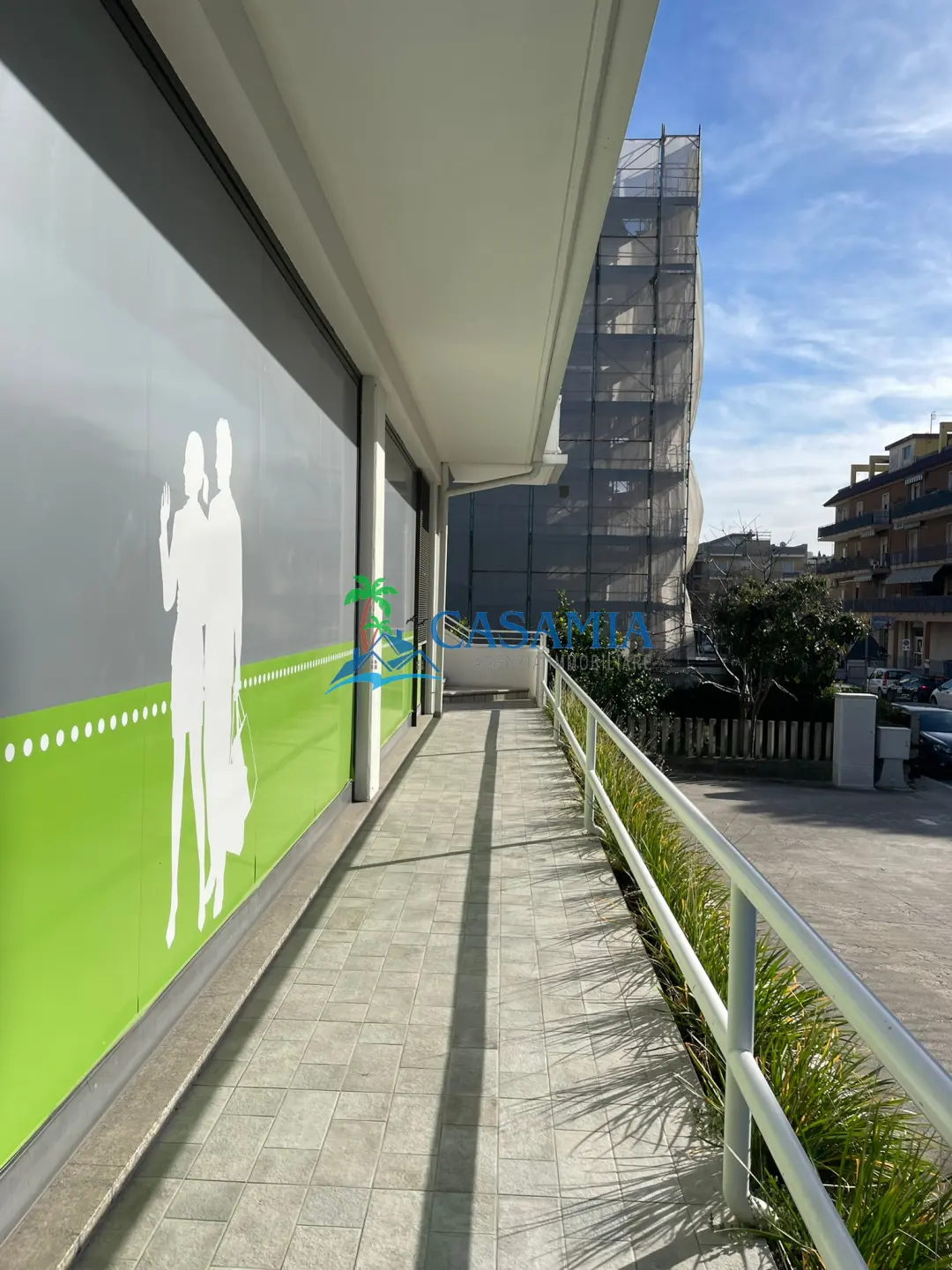 Immagine per Area verde in affitto a Monteprandone viale Alcide De Gasperi