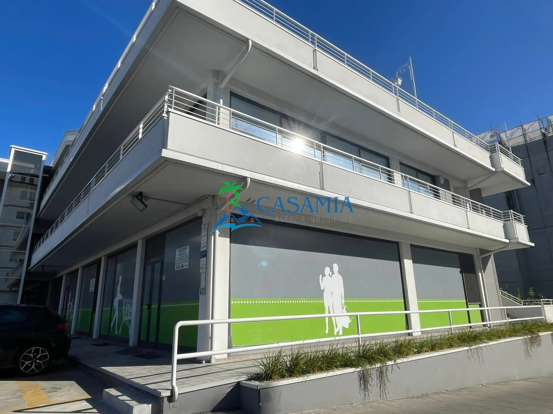 Immagine per Area verde in affitto a Monteprandone viale Alcide De Gasperi