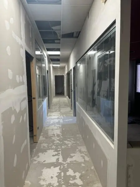 Ufficio corso Orbassano 336, Mirafiori Nord, Torino