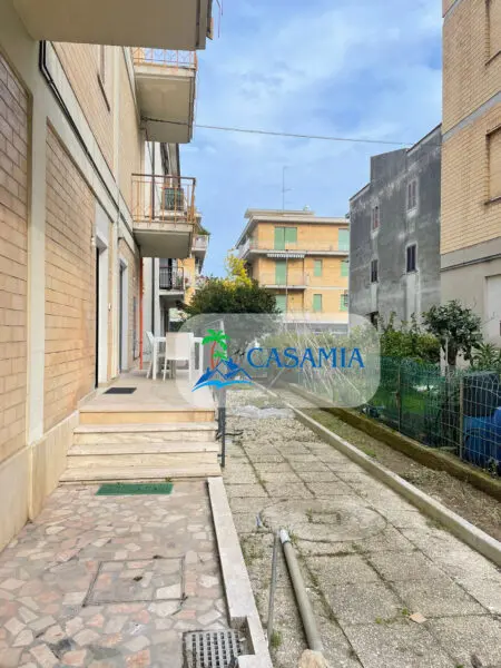 Monolocale via Donato Bramante, Cupra Marittima
