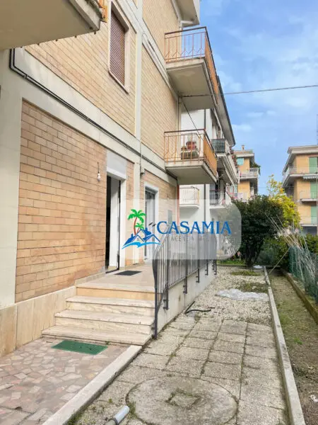Monolocale via Donato Bramante, Cupra Marittima