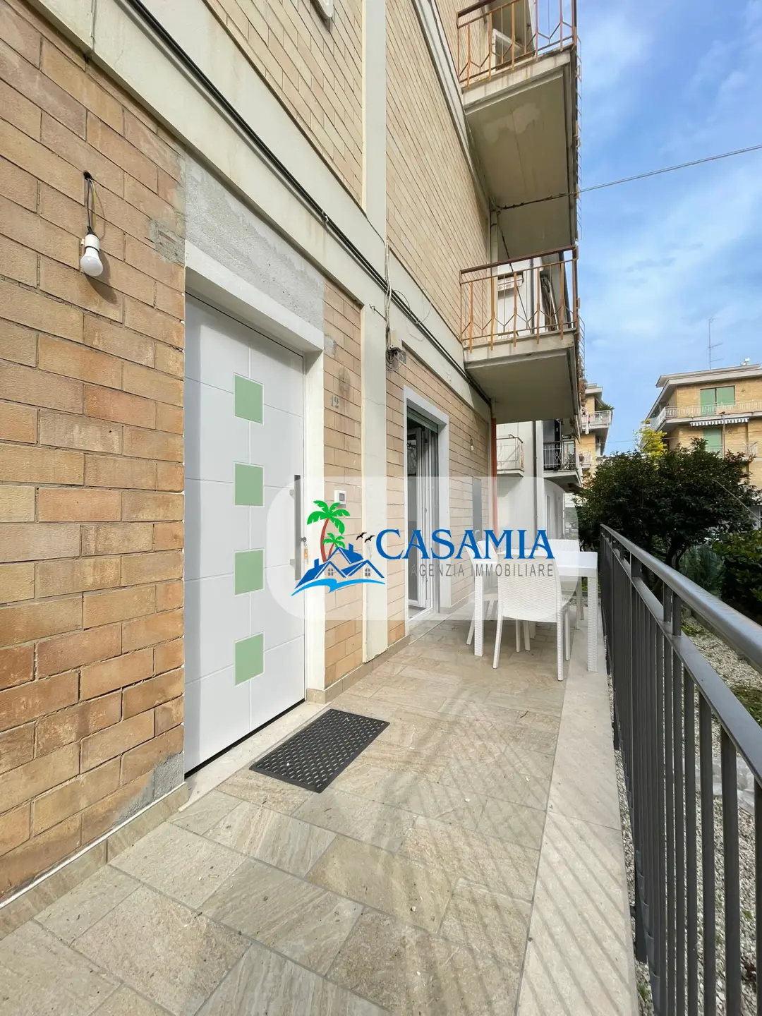 Immagine per Monolocale in vendita a Cupra Marittima via Donato Bramante