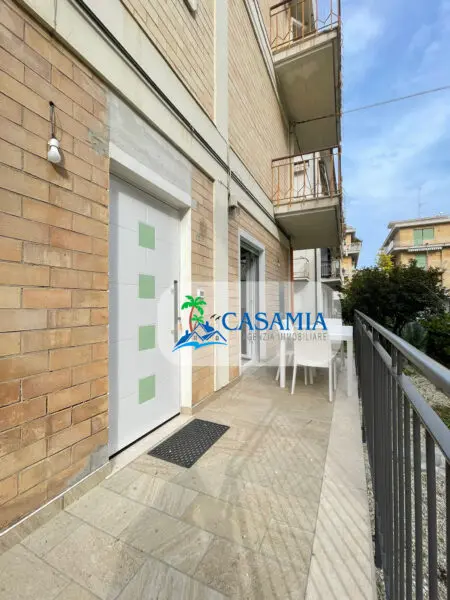 Monolocale via Donato Bramante, Cupra Marittima