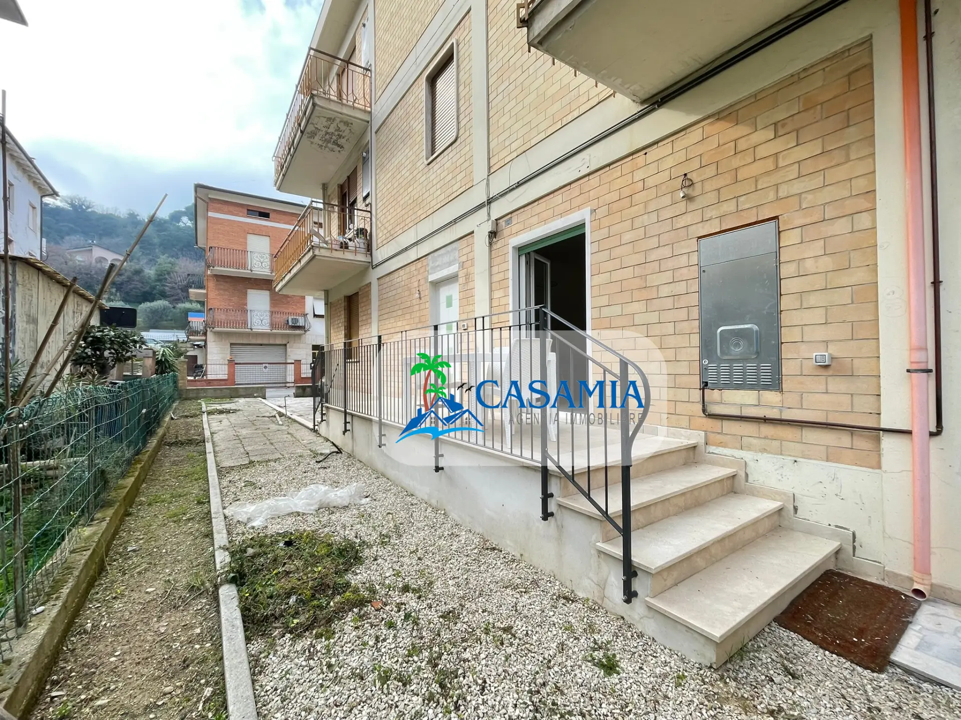 Immagine per Monolocale in vendita a Cupra Marittima via Donato Bramante