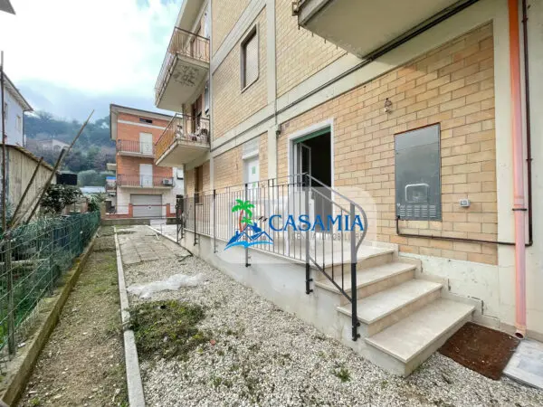 Monolocale via Donato Bramante, Cupra Marittima
