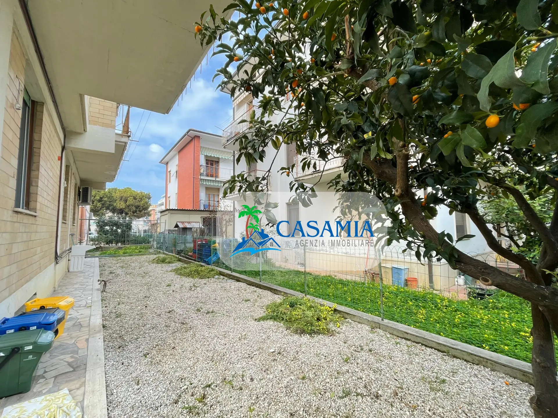 Immagine per Monolocale in vendita a Cupra Marittima via Donato Bramante