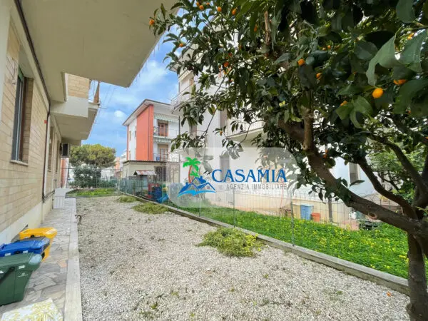 Monolocale via Donato Bramante, Cupra Marittima