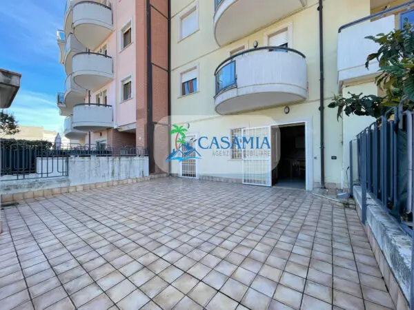 Monolocale 45, Grottammare