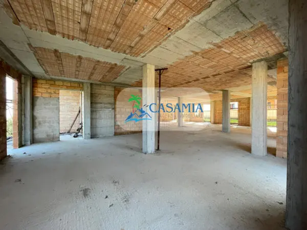 Villa Trifamiliare via Contrada Marezi 13, Massignano
