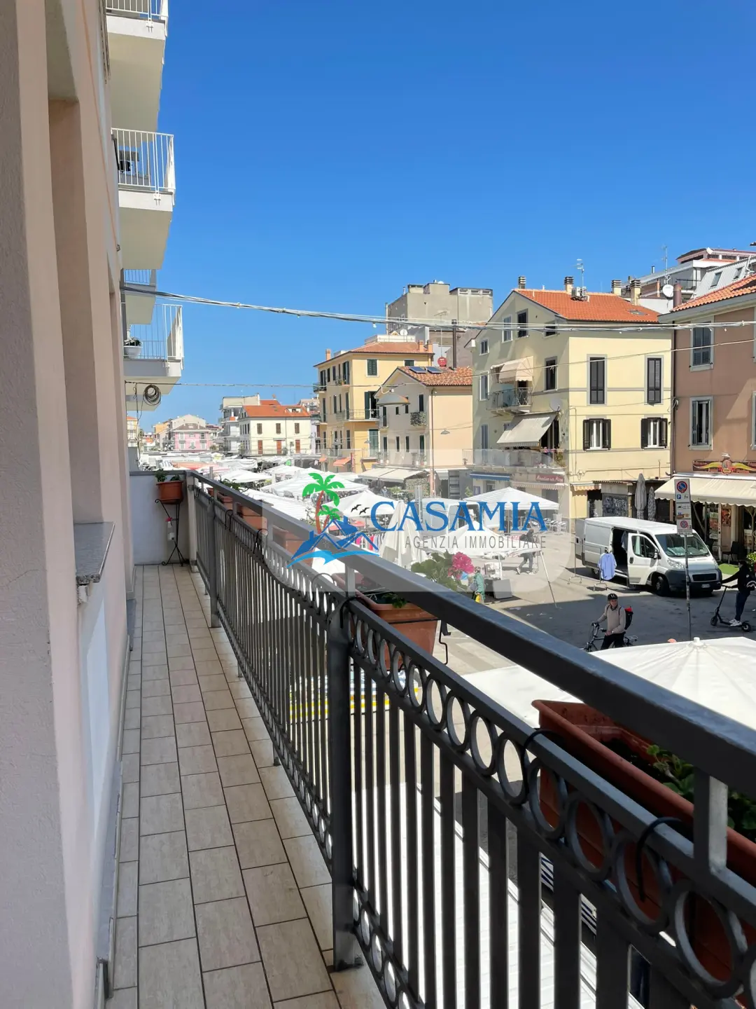 Immagine per Appartamento in vendita a San Benedetto del Tronto via Montebello