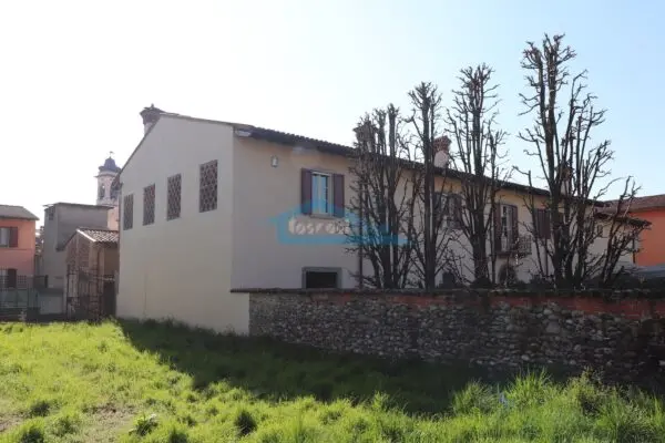 Villa via Xxv Aprile 28, Palazzolo Sull'Oglio