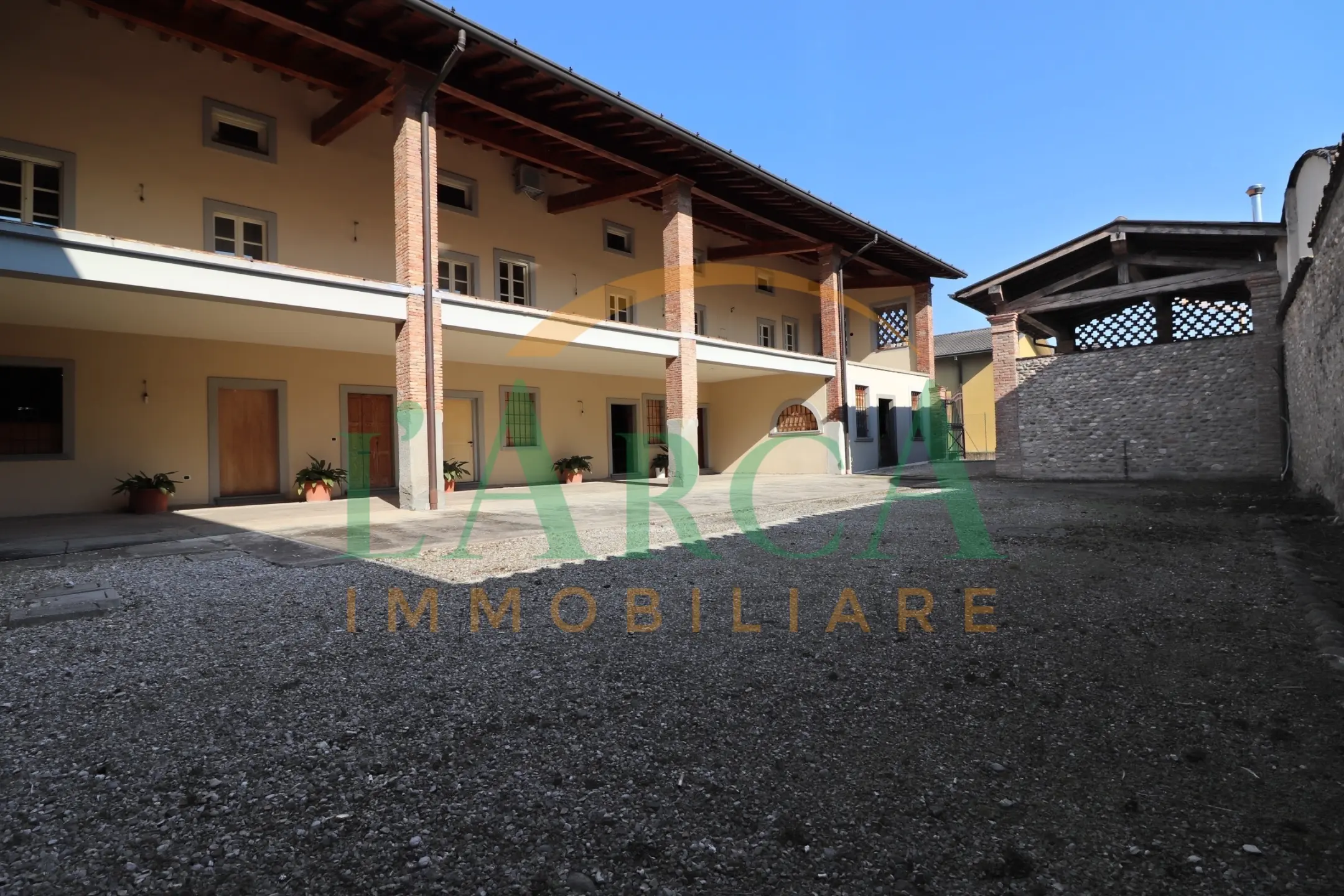 Immagine per Villa in vendita a Palazzolo sull'Oglio piazza Indipendenza 14