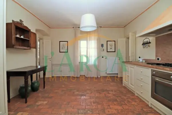 Villa piazza Indipendenza 14, Palazzolo Sull'Oglio