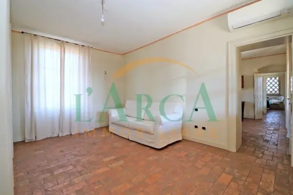 Villa piazza Indipendenza 14, Palazzolo Sull'Oglio