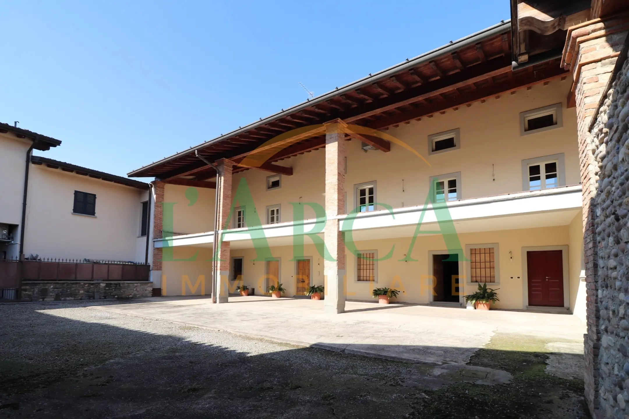 Immagine per Villa in vendita a Palazzolo sull'Oglio piazza Indipendenza 14