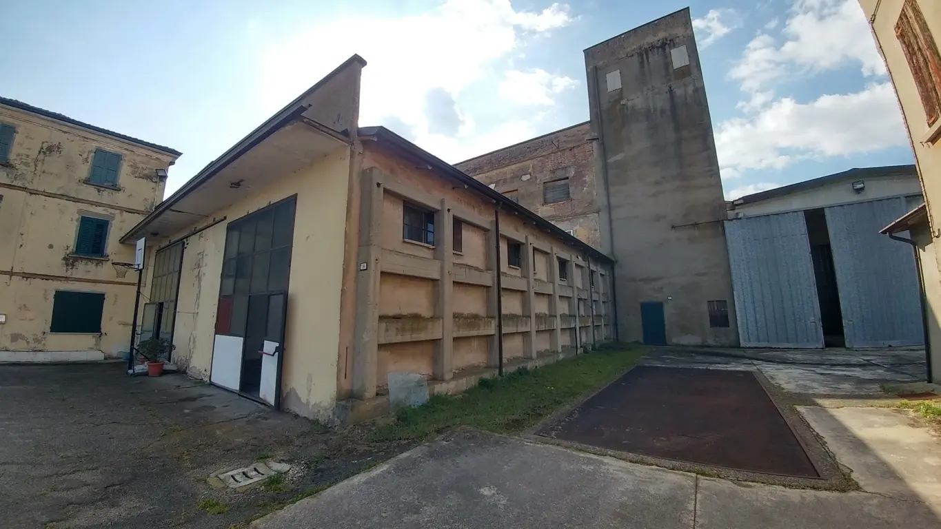 Immagine per Industriale in vendita a Novellara