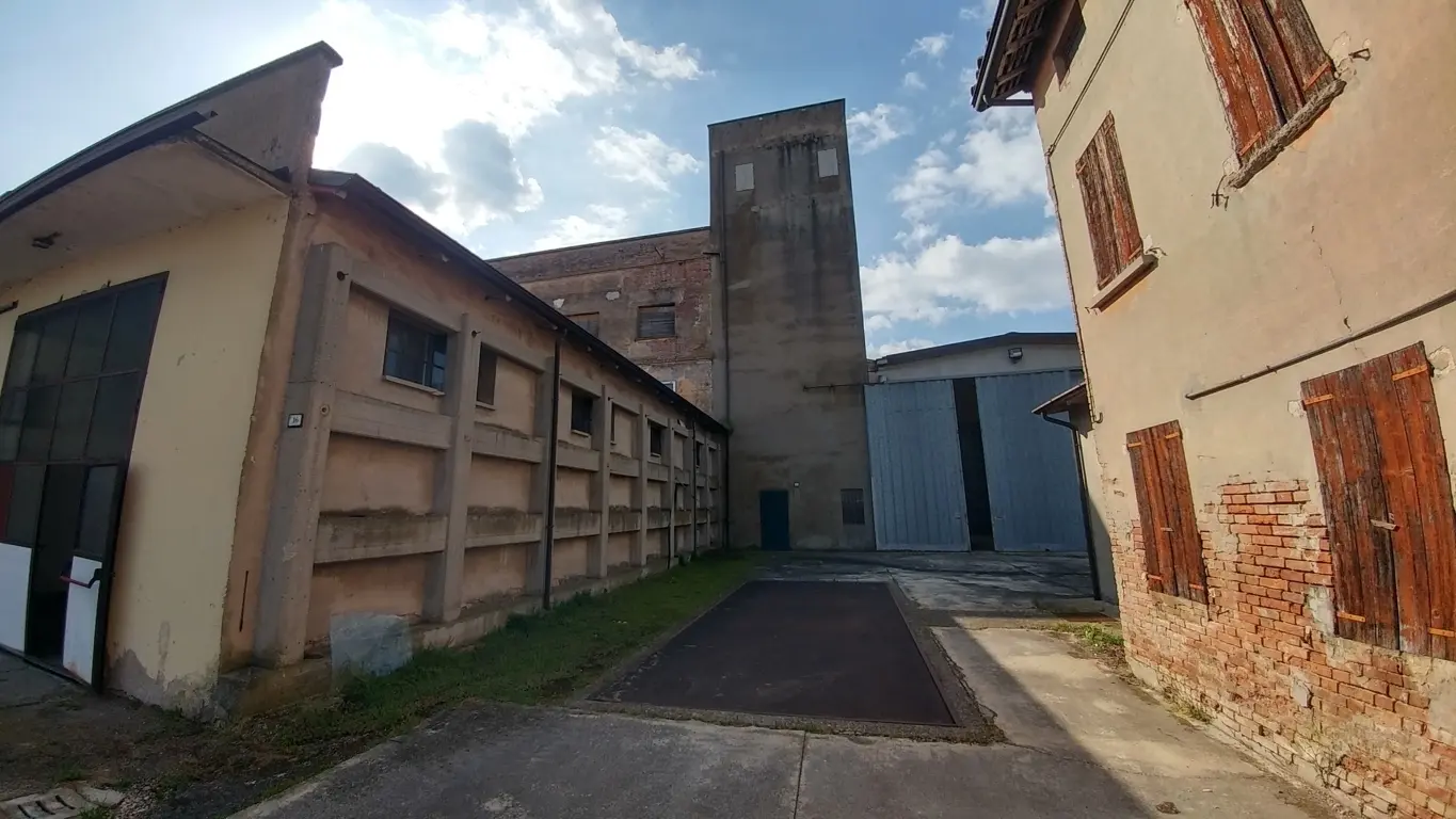 Immagine per Industriale in vendita a Novellara