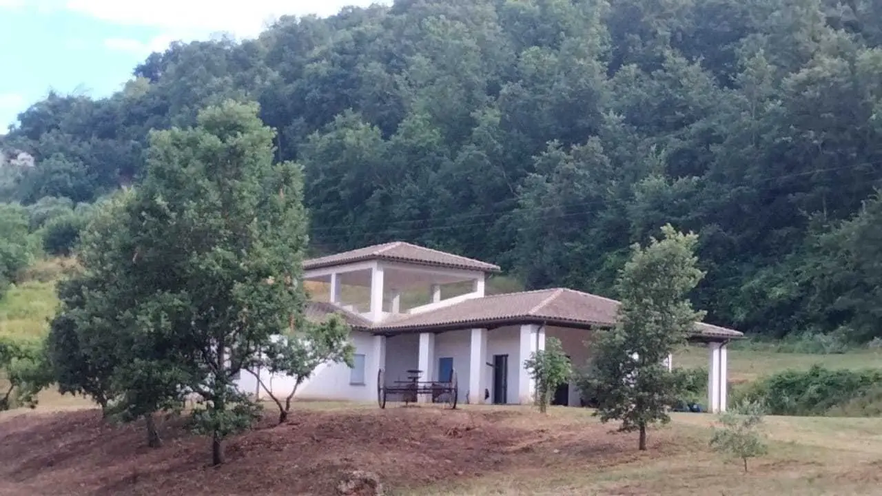Immagine per Villa in vendita a Guardea via Frattuccia