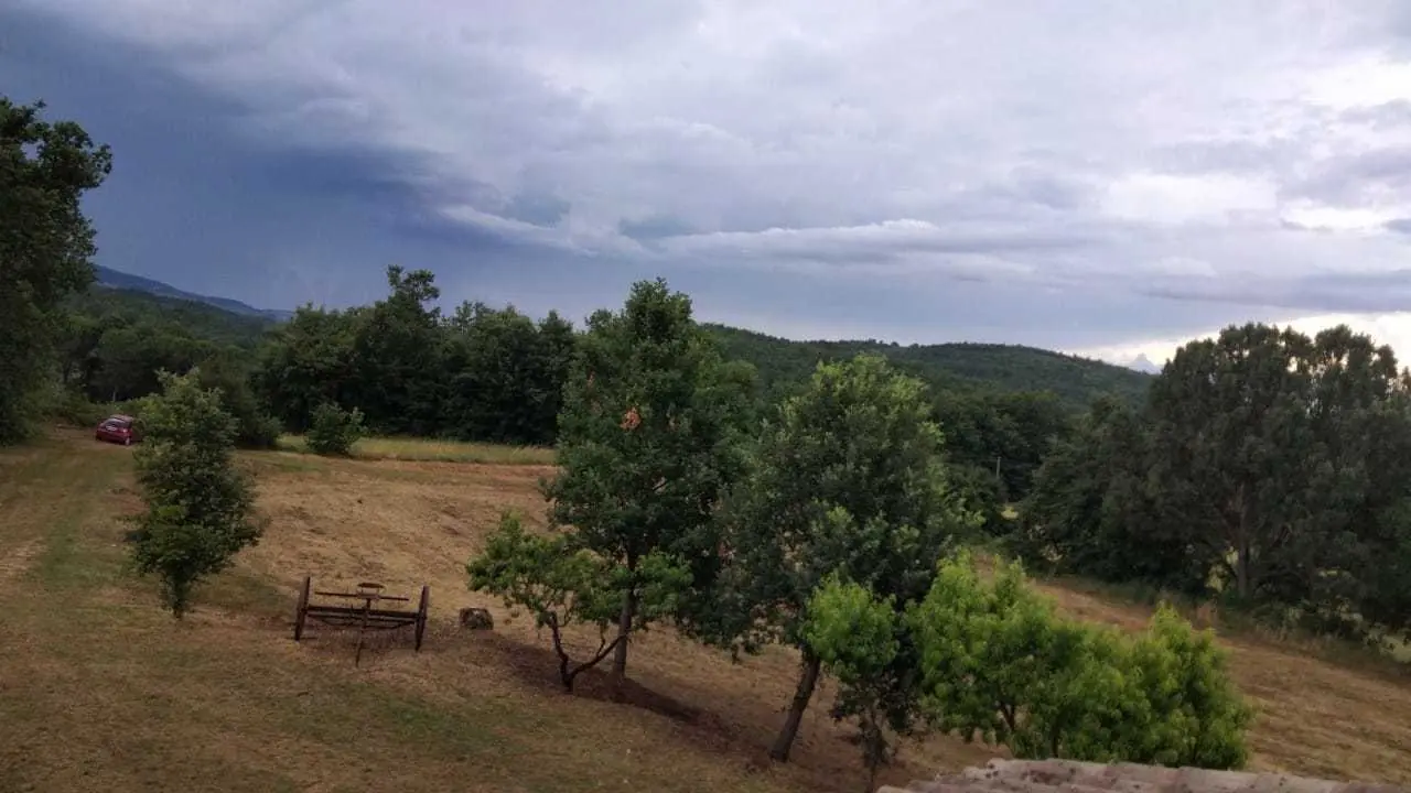 Immagine per Villa in vendita a Guardea via Frattuccia