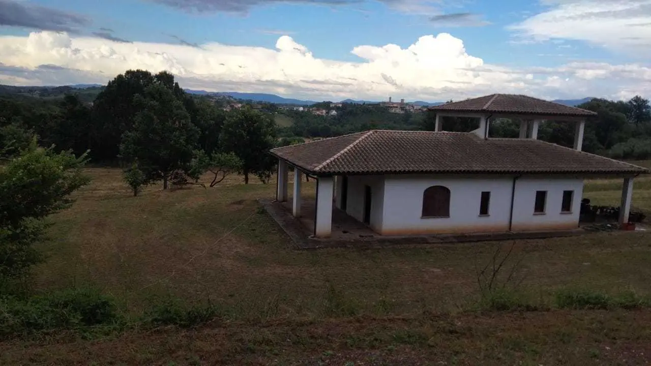 Immagine per Villa in vendita a Guardea via Frattuccia