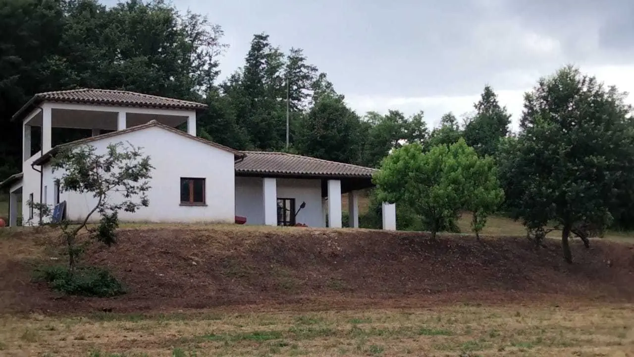 Immagine per Villa in vendita a Guardea via Frattuccia