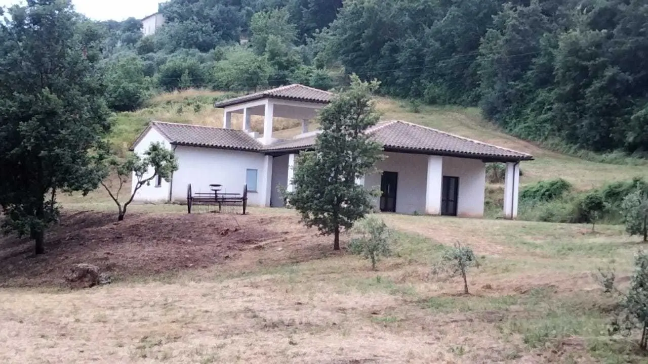 Immagine per Villa in vendita a Guardea via Frattuccia