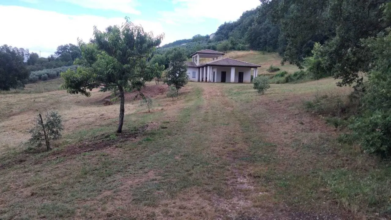 Immagine per Villa in vendita a Guardea via Frattuccia