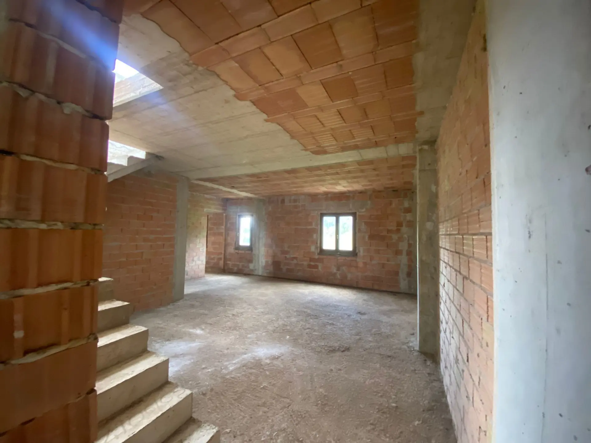 Immagine per Villa in vendita a Guardea via Frattuccia