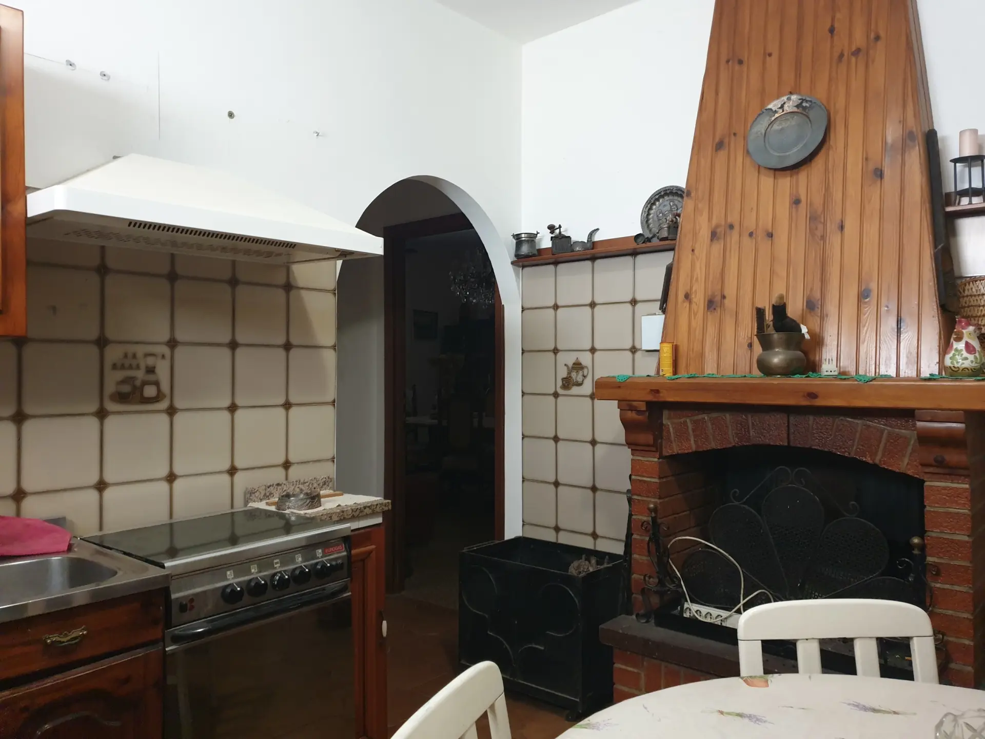 Immagine per Quadrilocale in vendita a Lugnano in Teverina via Vocabolo Ceoli