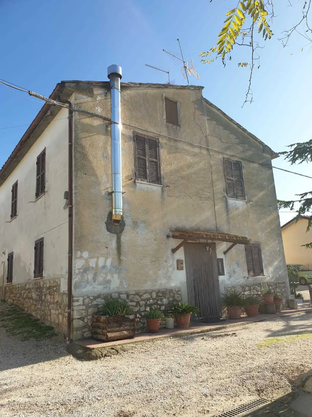 Immagine per Quadrilocale in vendita a Lugnano in Teverina via Vocabolo Ceoli