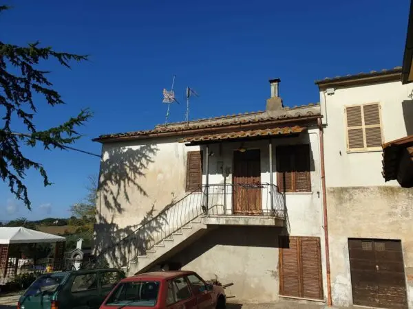 Quadrilocale via Vocabolo Ceoli, Lugnano In Teverina