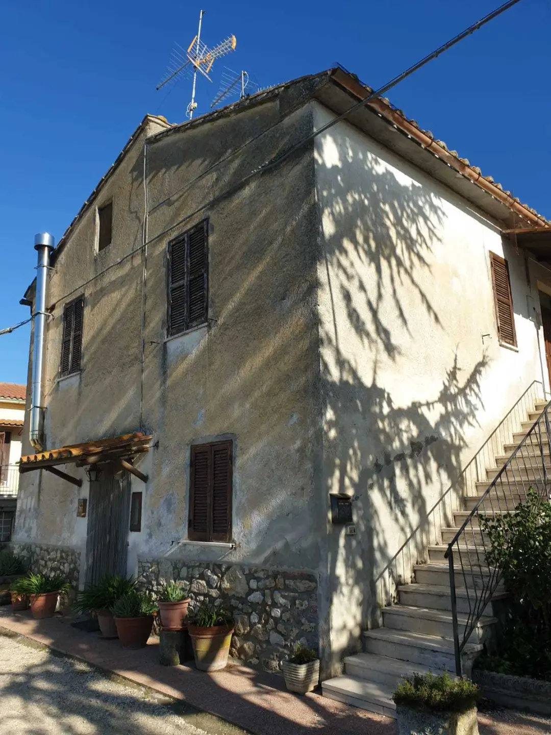 Immagine per Quadrilocale in vendita a Lugnano in Teverina via Vocabolo Ceoli
