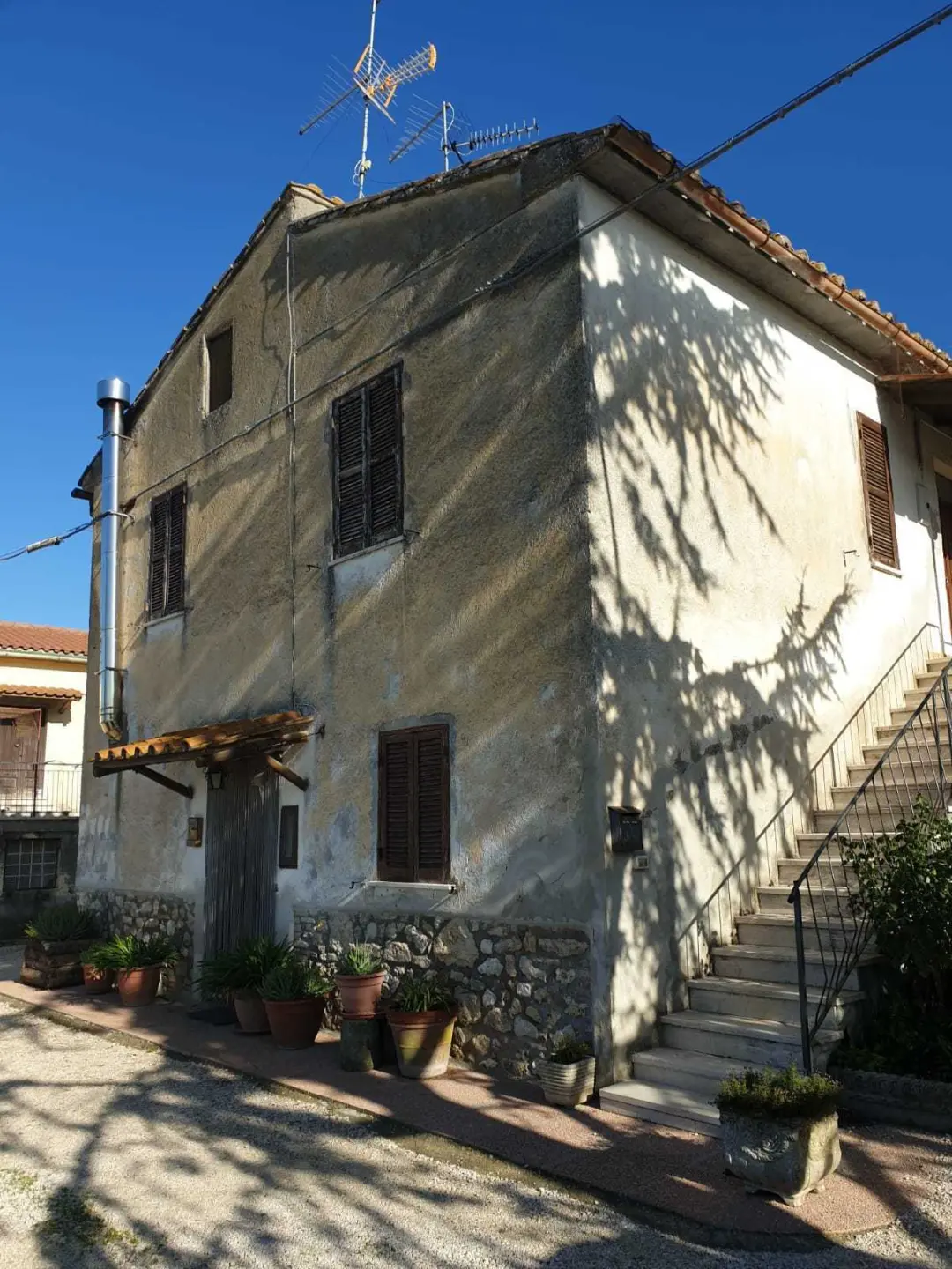Immagine per Quadrilocale in vendita a Lugnano in Teverina via Vocabolo Ceoli