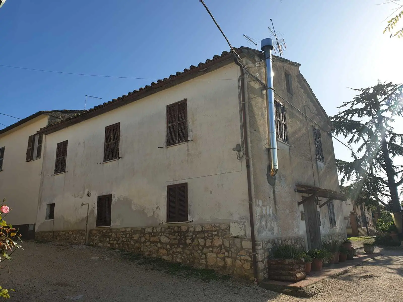 Immagine per Quadrilocale in vendita a Lugnano in Teverina via Vocabolo Ceoli